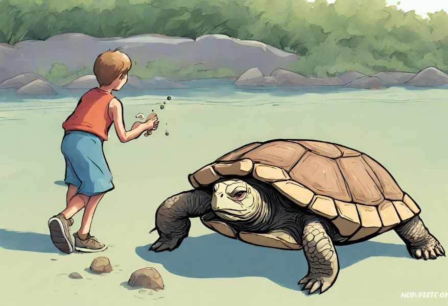 How to Train Your Turtle