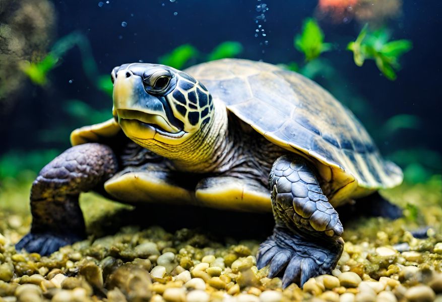 Can a Dirty Turtle Tank Make You Sick
