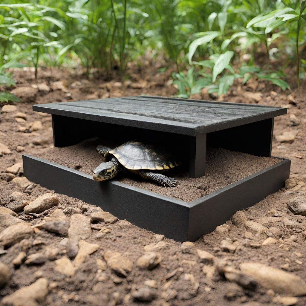 Make a Basking Platform for Turtles