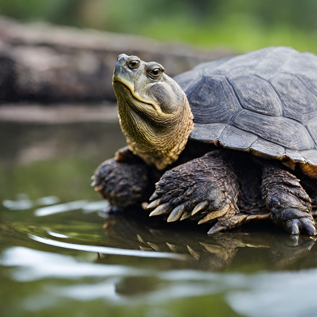 Can a Snapping Turtle Be a Pet