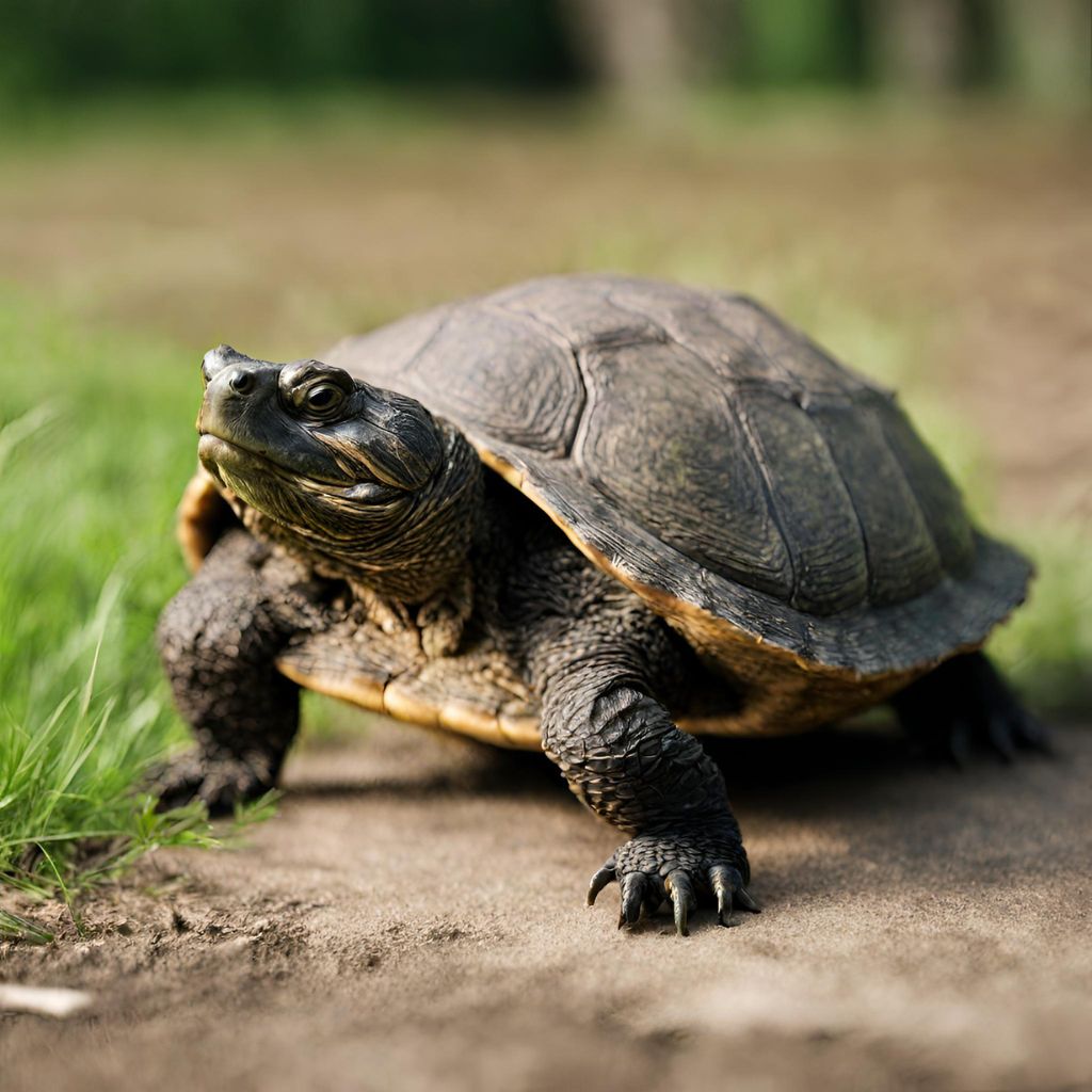 Can a Snapping Turtle Be a Pet