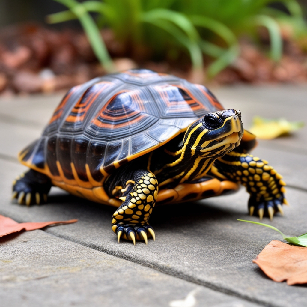 Eastern Box Turtles