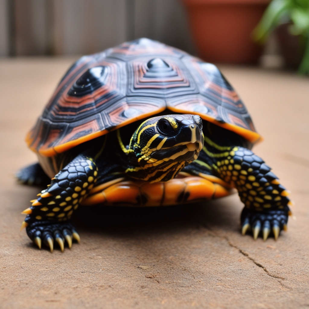 Eastern Box Turtles