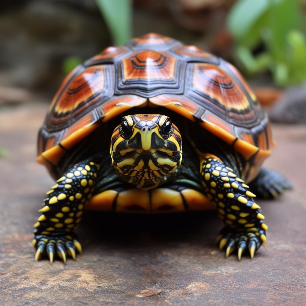 Eastern Box Turtles