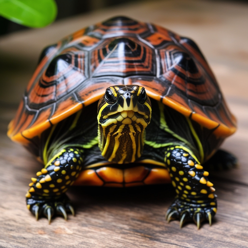 Eastern Box Turtles