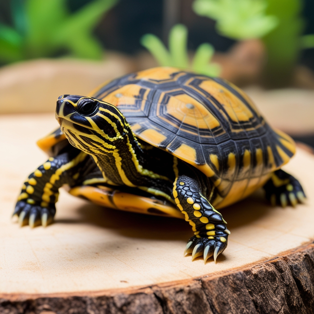 Mississippi Map Turtles