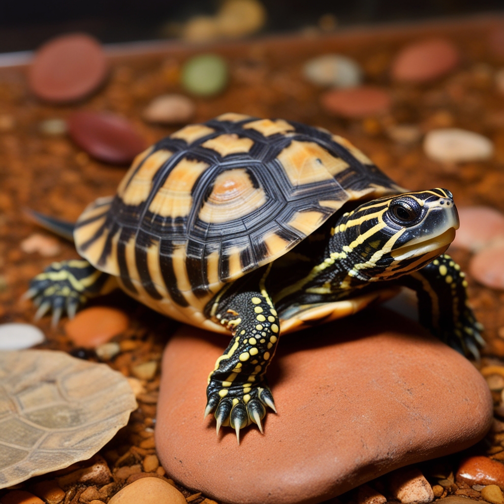 Mississippi Map Turtles