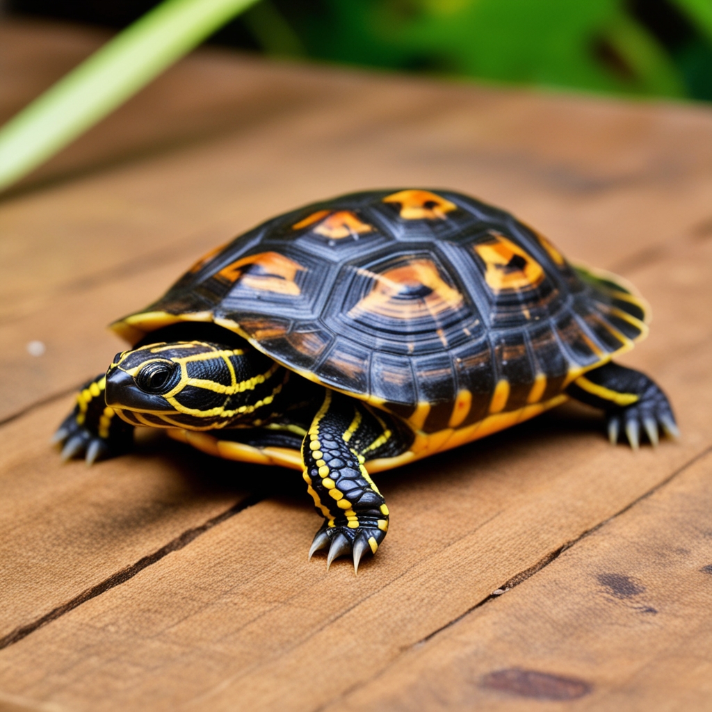 Mississippi Map Turtles