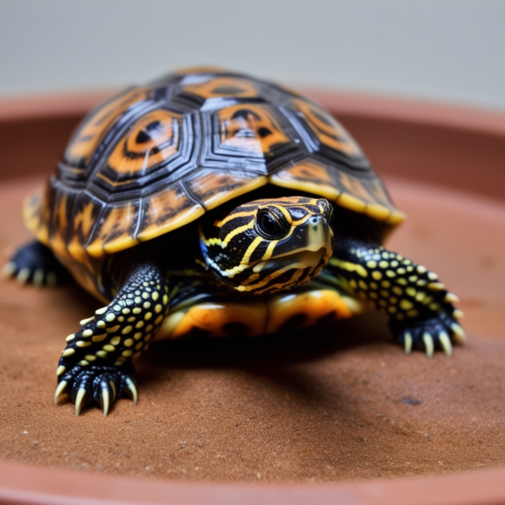 Musk turtles