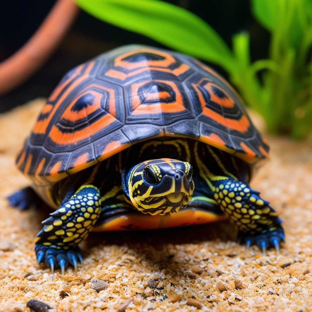 Painted Turtles 