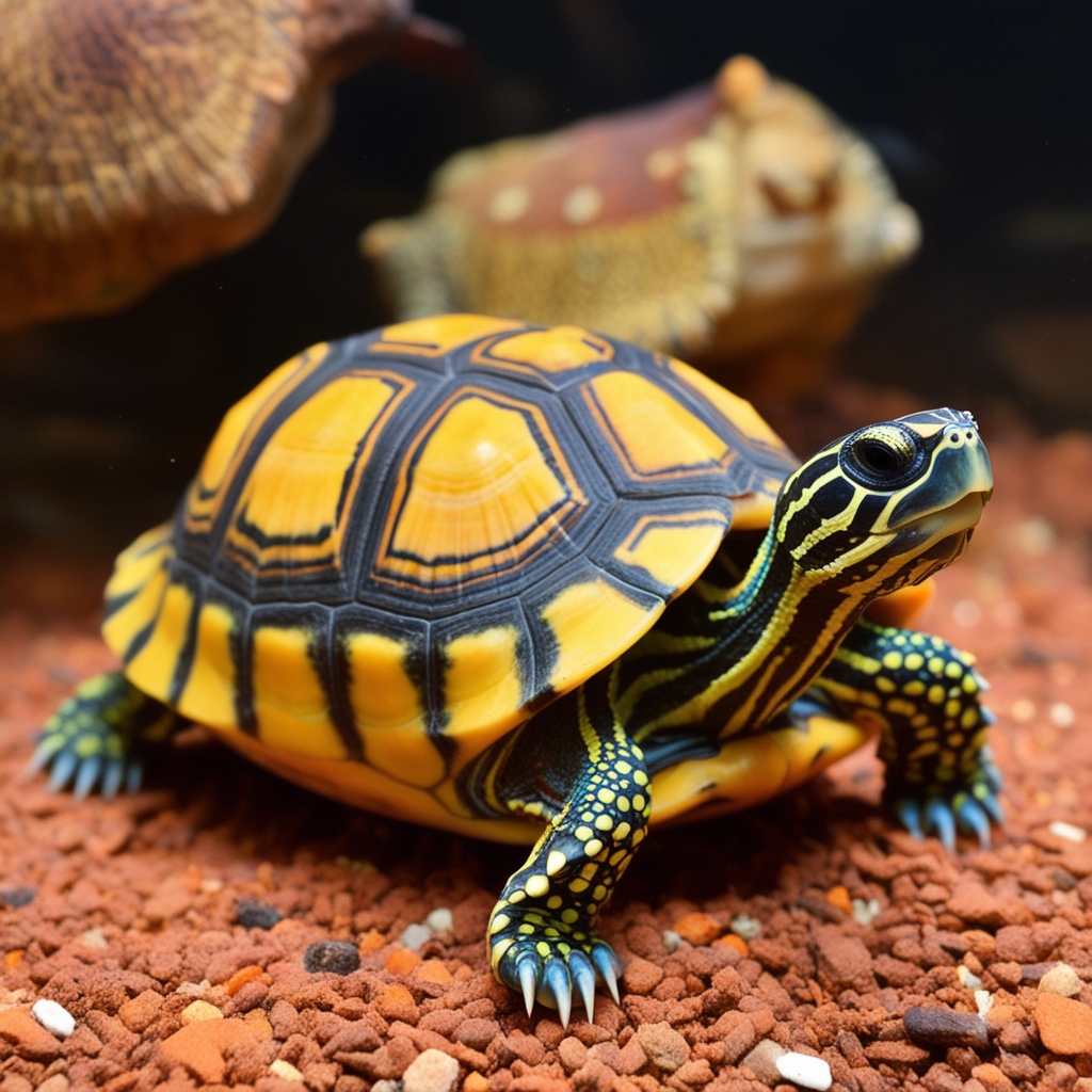 Painted Turtles 