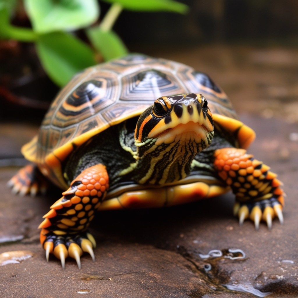 Red Eared Slider Turtles