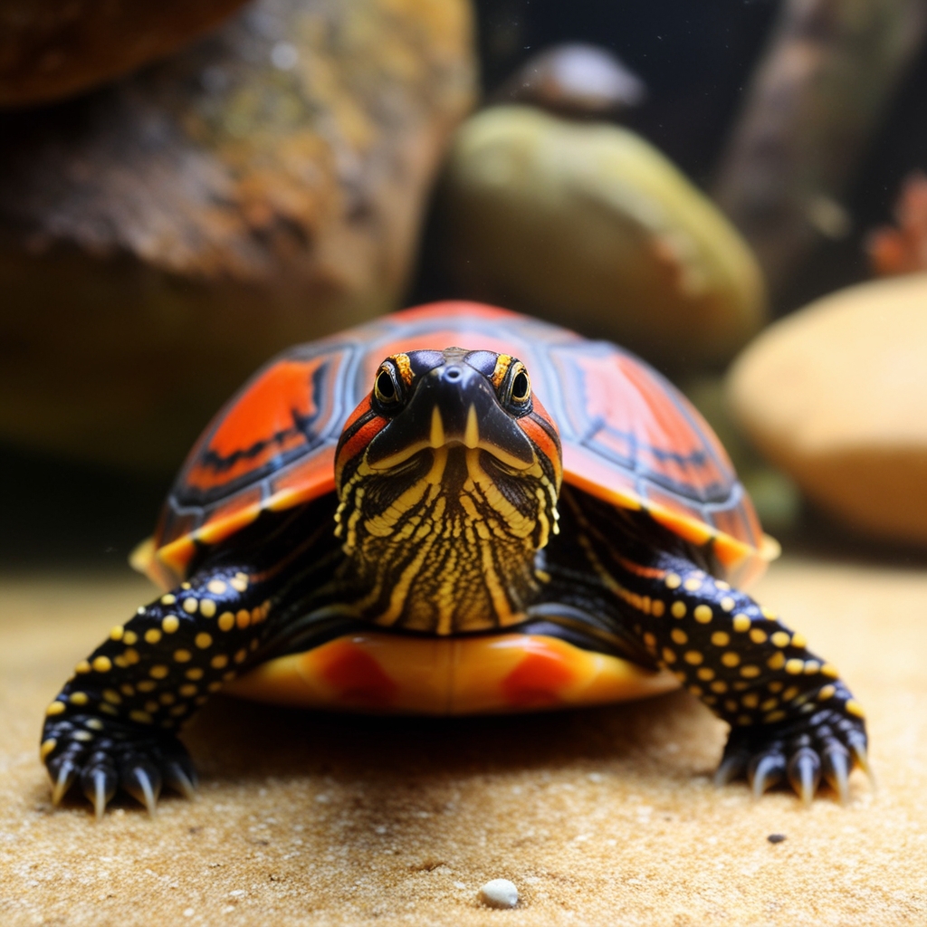 Red Eared Slider Turtles