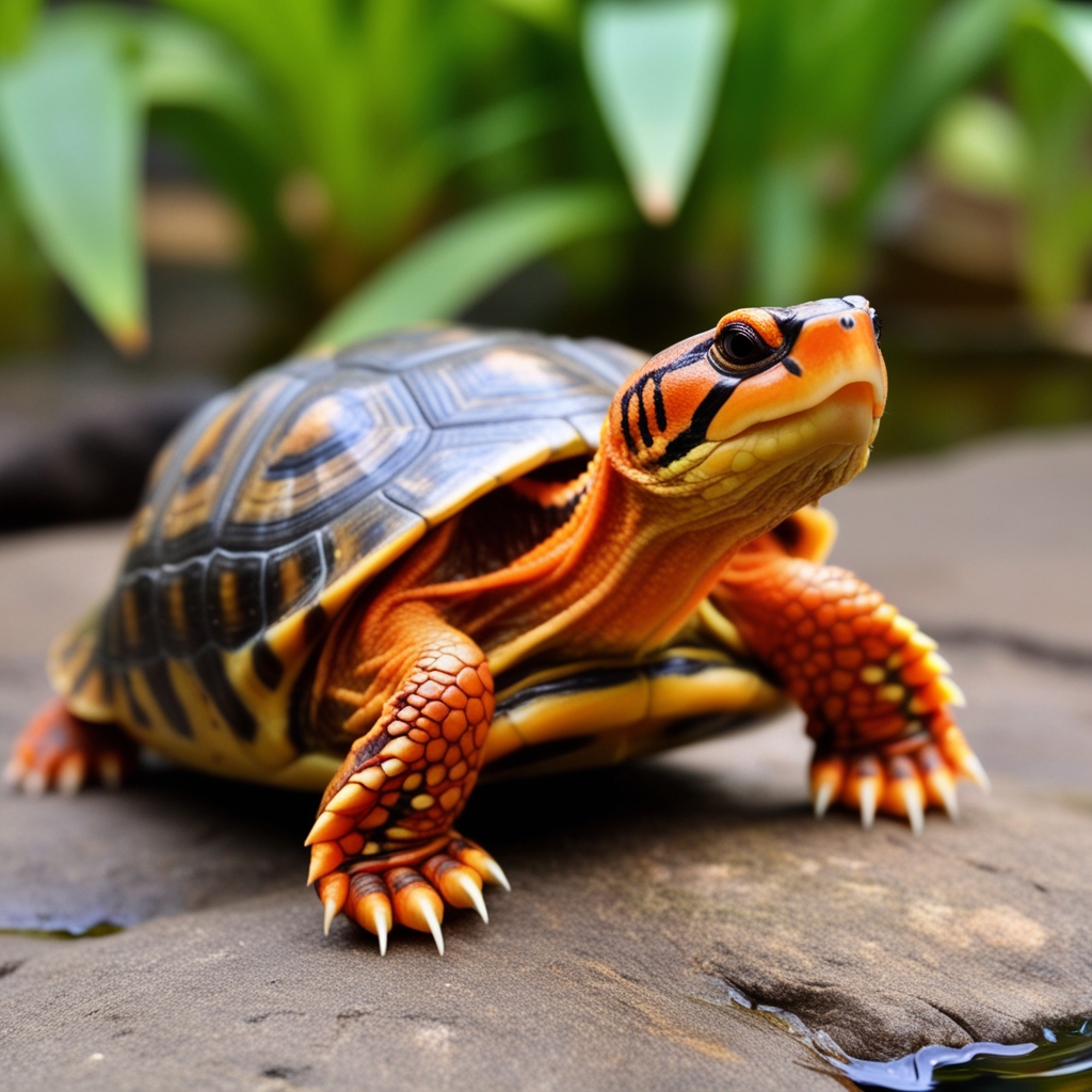 Red Eared Slider Turtles