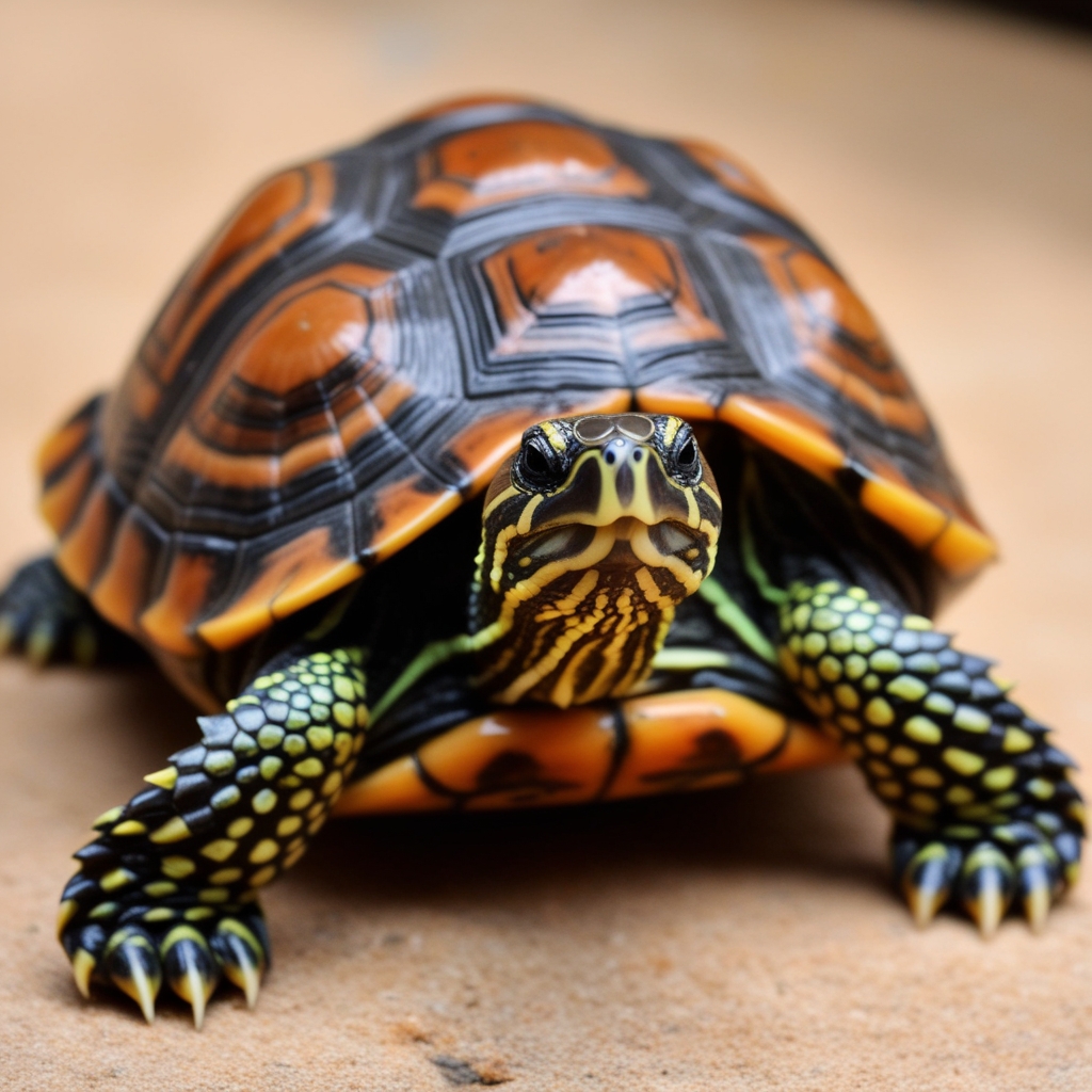 Reeve's Turtle