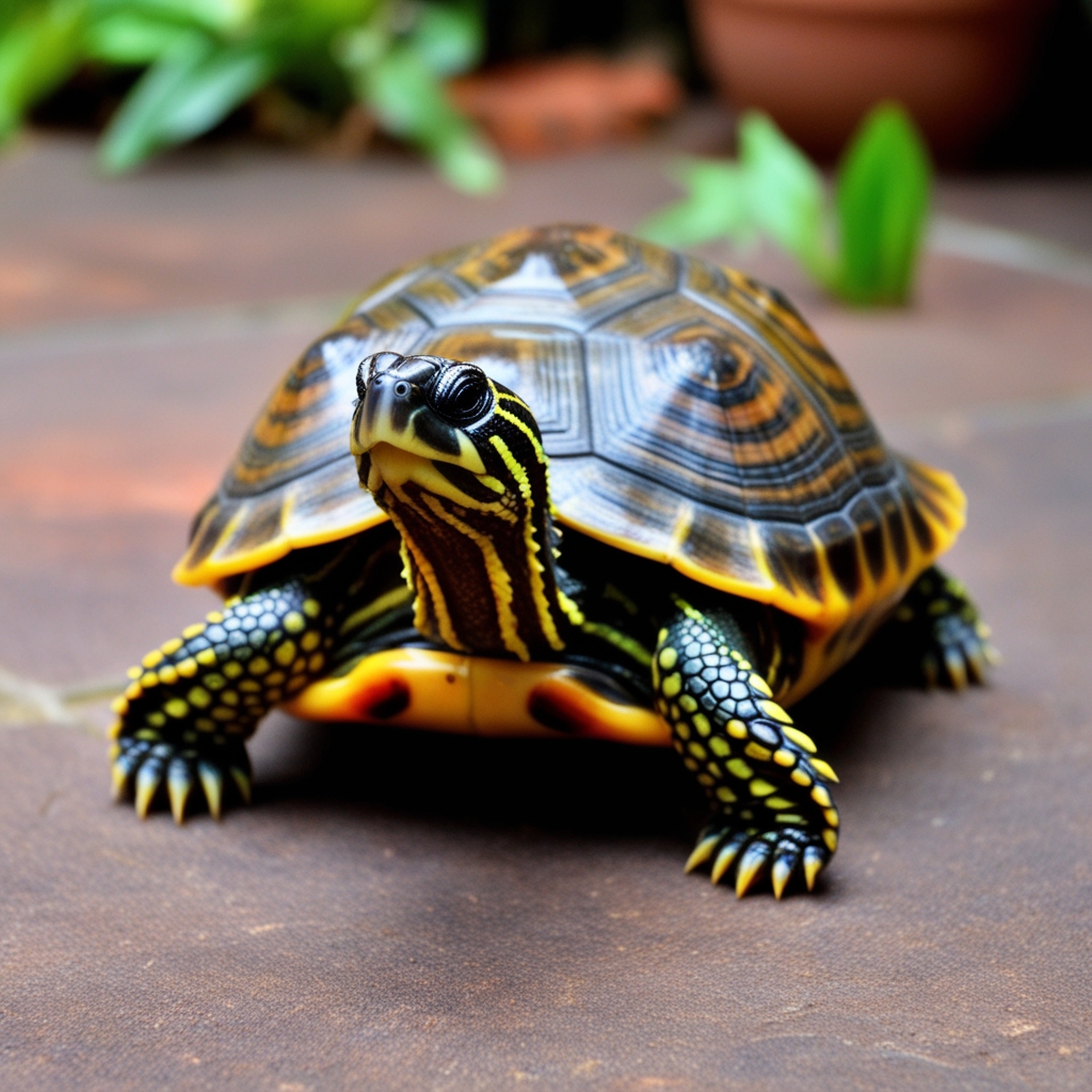 Reeve's Turtle