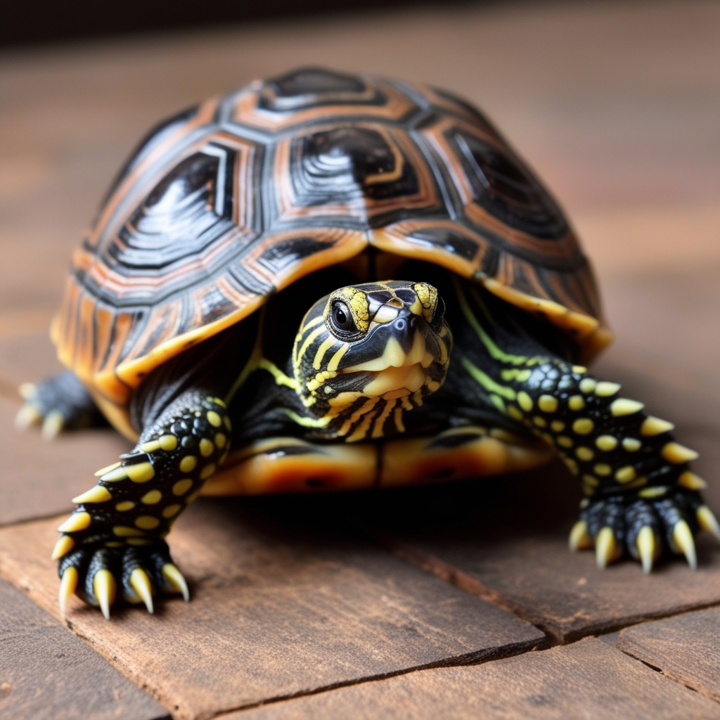 Reeve's Turtle
