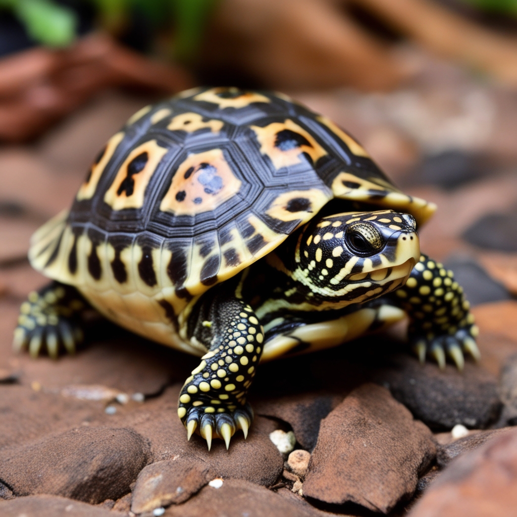 Spotted Turtles