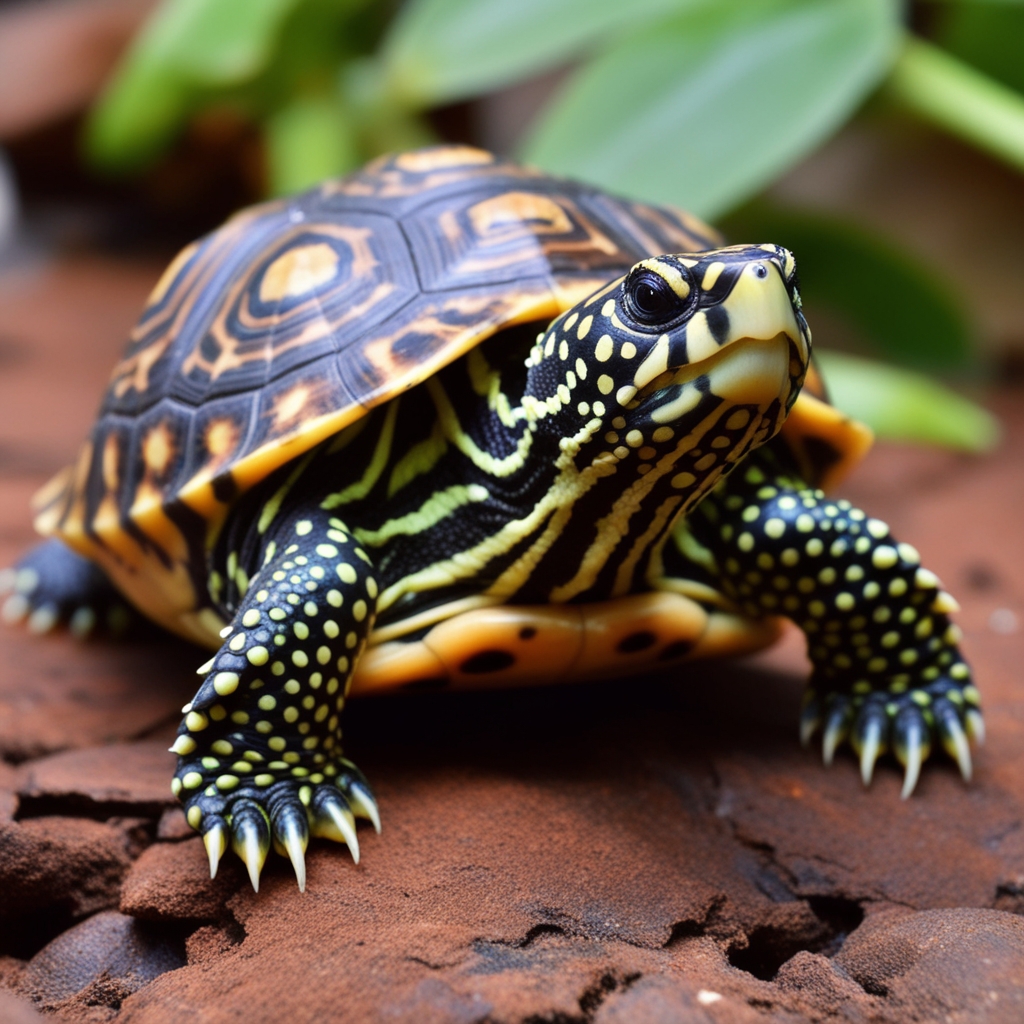 Spotted Turtles