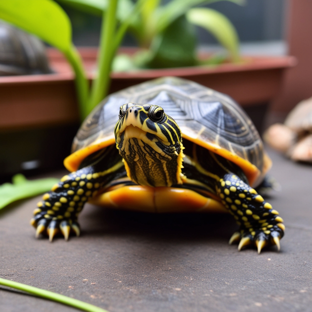 Yellow-Bellied Sliders