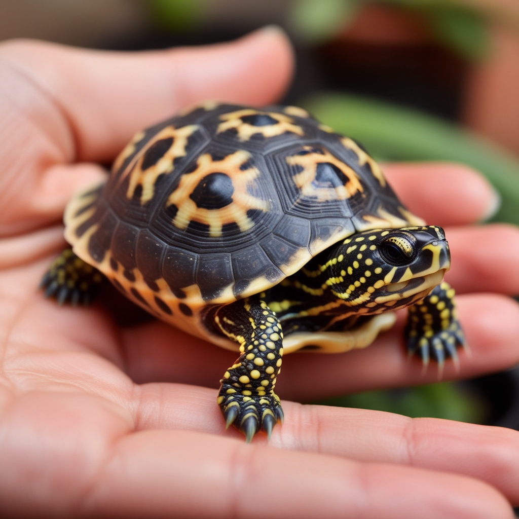 Spotted Turtles