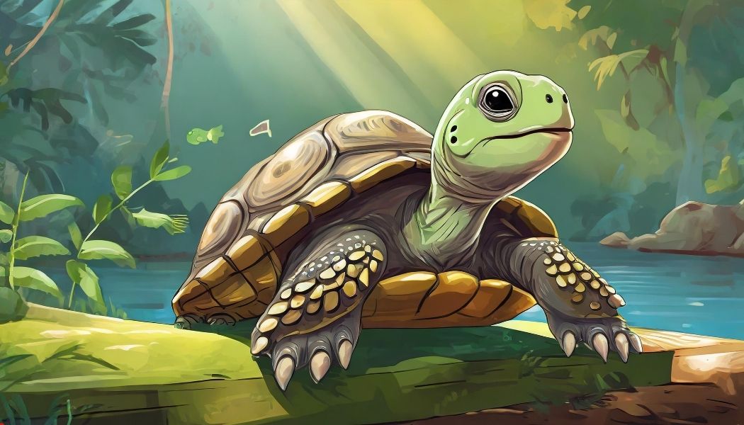 How to Train Your Turtle? A Foolproof Guide to Teaching Tricks