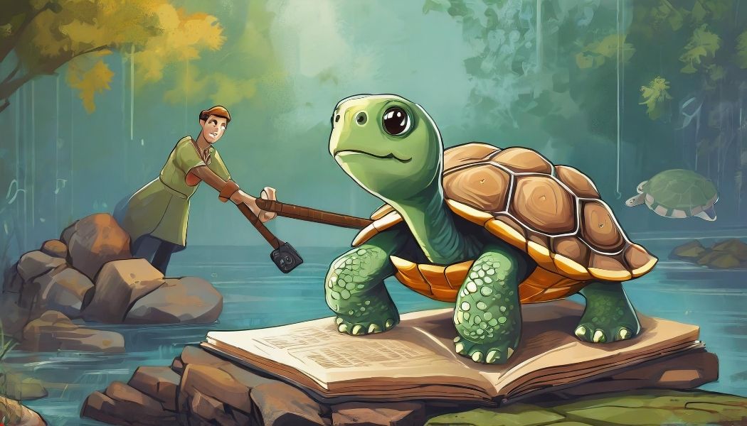 How to Train Your Turtle? A Foolproof Guide to Teaching Tricks