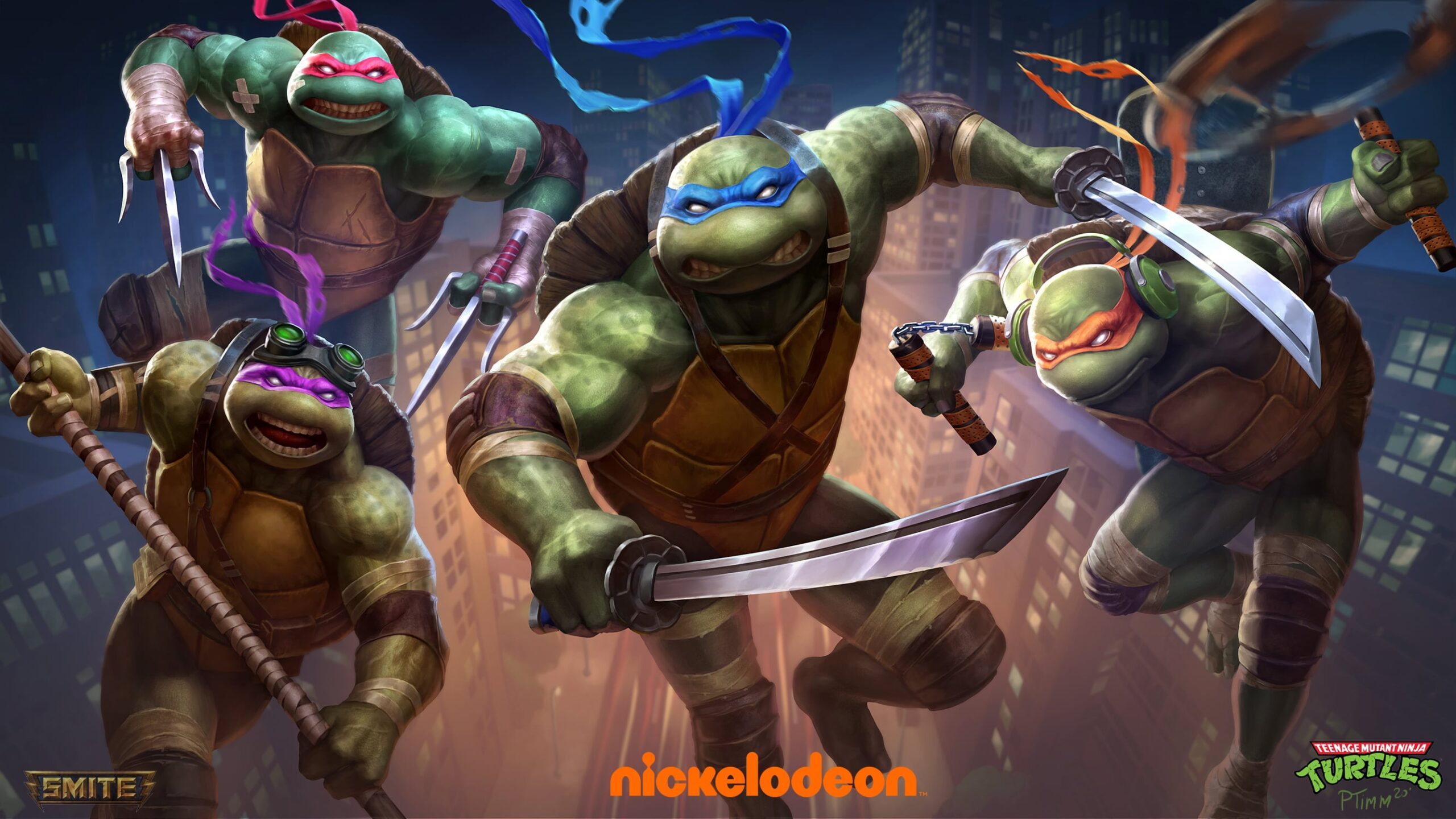 Are Ninja Turtles Superheroes