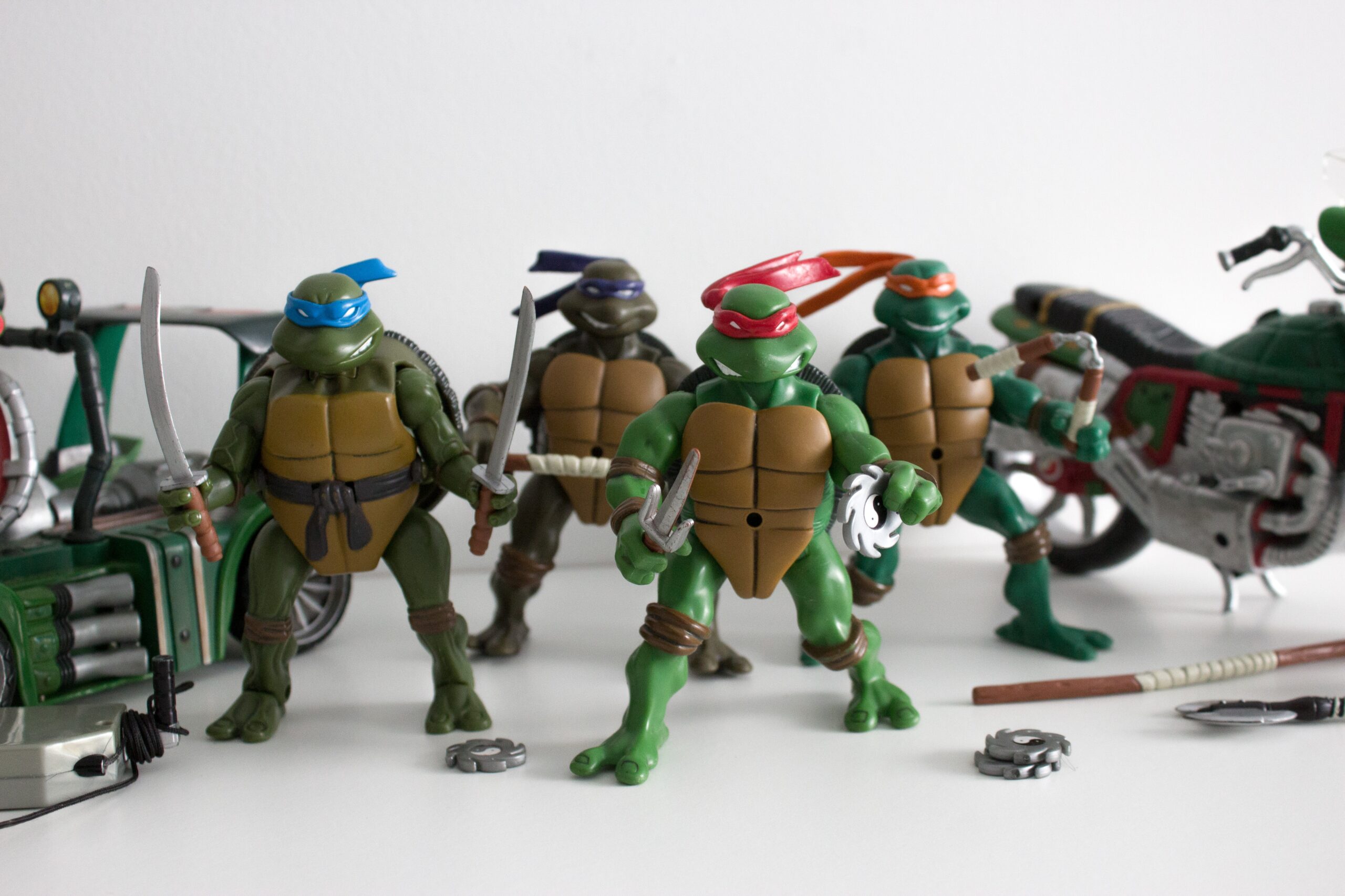 Are Ninja Turtles Worth Anything