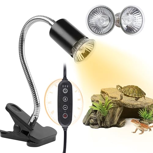 Best Basking Light for a Turtle: Top Choices for Optimal Warmth