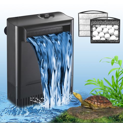 Best Canister Filter for 55 Gallon Turtle Tank