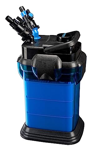 Best Canister Filter for 75 Gallon Turtle Tank