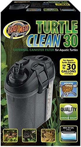 Best External Filter for Turtle Tank