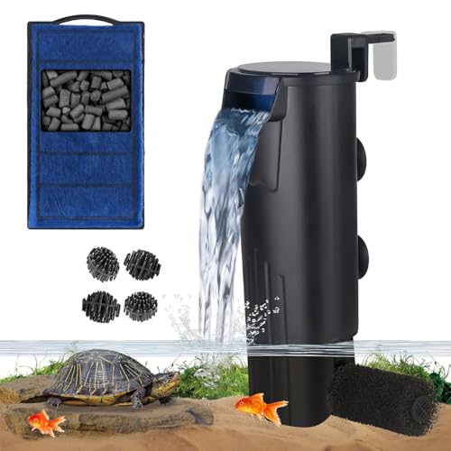 Best Filter for 20 Gal Turtle Tank: Top Picks for Clean Water