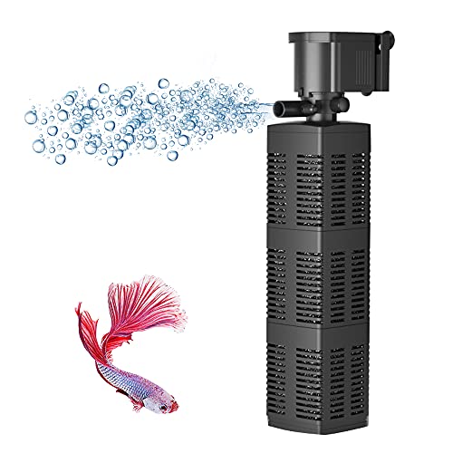 Best Filter for Turtle Tank With Chemical Filtration: Top Internal Picks