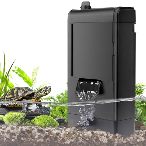 Best Filter for Turtle Tank With Easy Installation