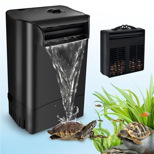 Best Filter for Turtle Tank With High Flow Rate