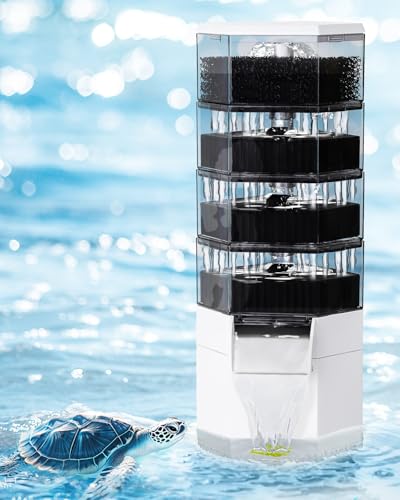 Best Filter for Turtle Tank With Quiet Motor