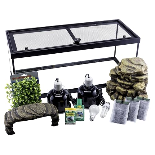 Best Turtle Tank for Aquatic Turtles: Top Kits for Happy Turtles