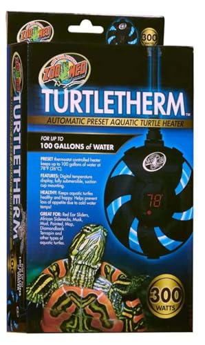 Best Turtle Tank Heater for Outdoor Use: Top 5 Picks for 100 Gallons