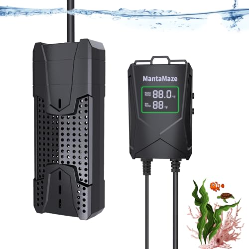 Best Turtle Tank Heater for Pond Use