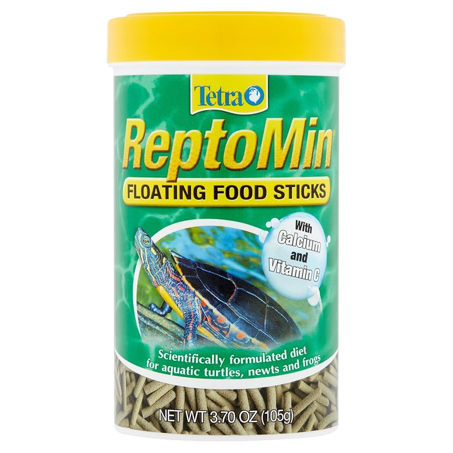 best diet for aquatic pet turtles