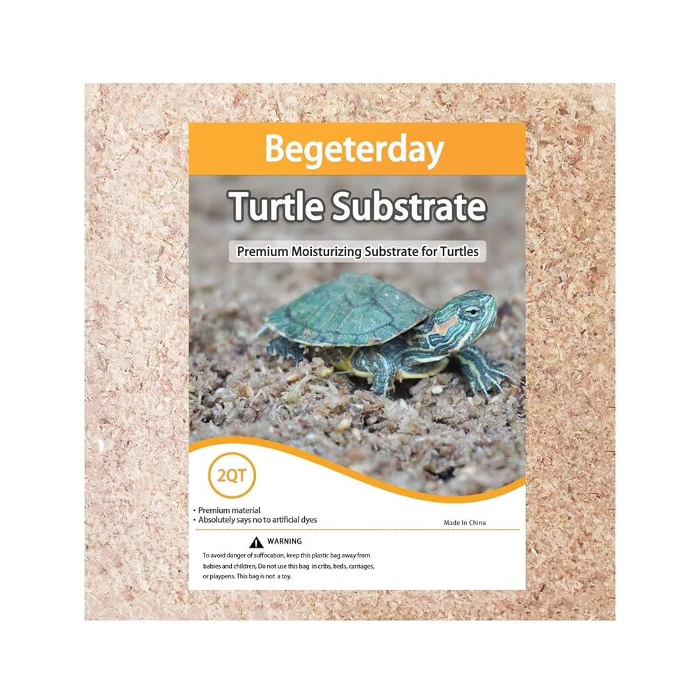 What Substrate Is Safe For Turtle Tanks: Best Options 2025